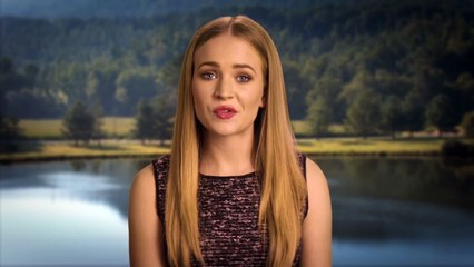 The Longest Ride  Britt Robertson The Bachelor Finale Message [HD]  20th Century FOX