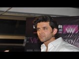 Hrithik Roshan Launches Whistling Woods Virtual Academy