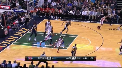 Comparison of Rudy Gobert and Andre Drummond