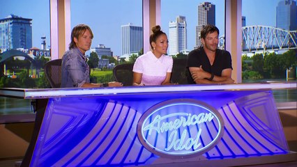 Trent Harmon - Audition - AMERICAN IDOL