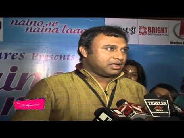 Album Launch Naina Se Naina Lage