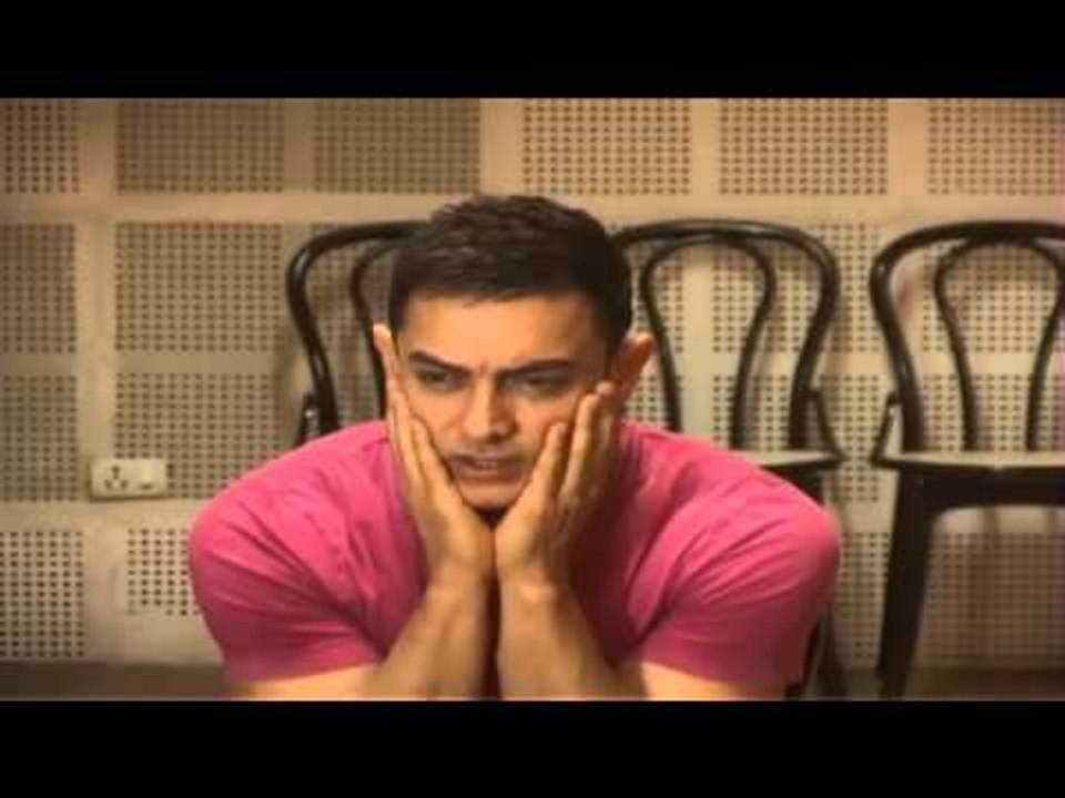 AAMIR KHAN PRESS CONFRENCE