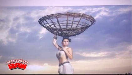 Spicy Sara Loren On Manish Chaturvedi's Calendar 2013