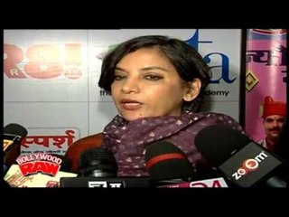 Celebs At Red Carpet Tahzeebe Gangojaman-A Unique Mushaira