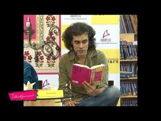 BOOK LAUNCH BY IMTIAZ ALI