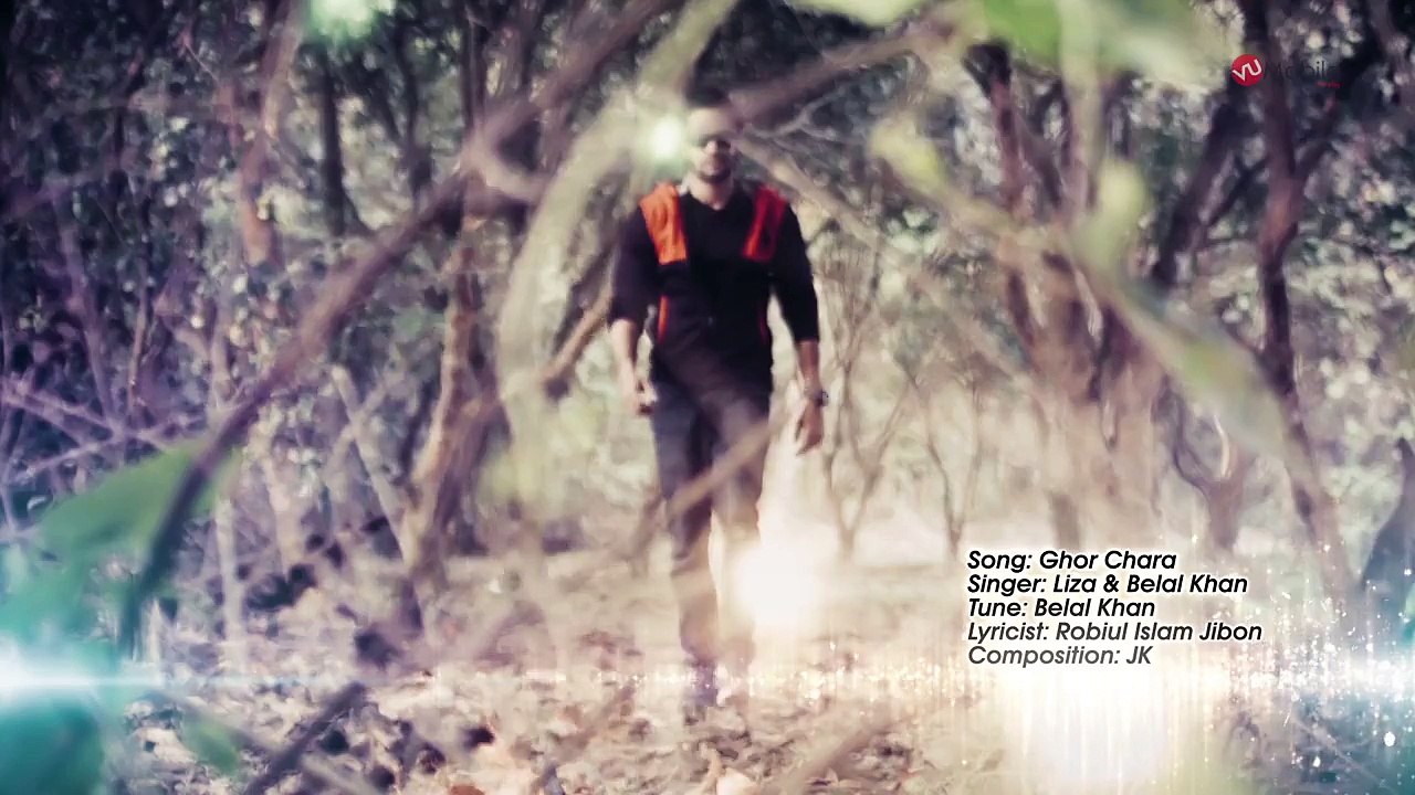 Ghor Chara Bangla Music Video (Promo) By Belal Khan & Liza 720p HD (Blog.Abir-Group.Net)