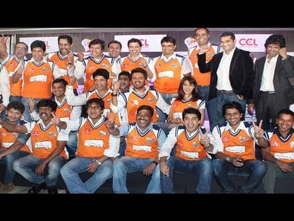 Riteish And Genelia Deshmukh Reveal 'Veer Marathi' Team