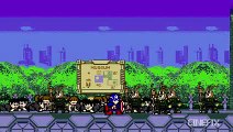 The Avengers - 8-Bit Cinema