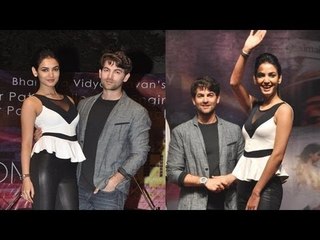 Promotion Of Film 3G With Star Cast at Bhavans College