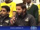 Shahid Afridi grills Ahmad Shehzad, Umar Akmal for New Zealand T20 series loss