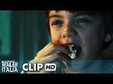 GHOSTHUNTERS - Gli acchiappafantasmi Clip #1 'Hugo mangia popcorn' (2015) HD