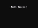 Retailing Management  PDF Download