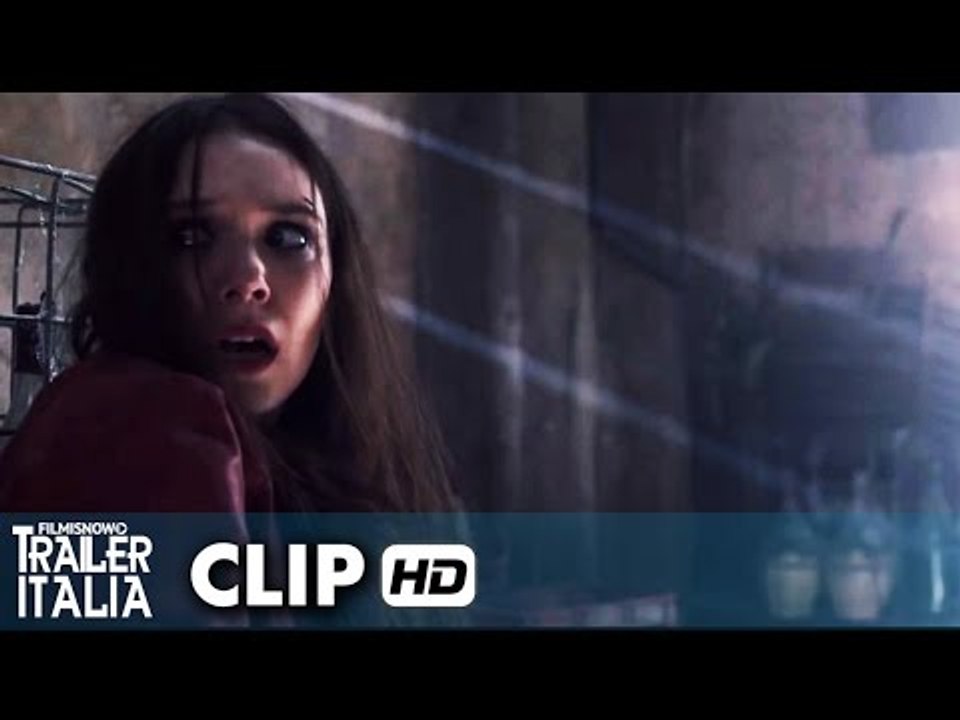 Avengers: Age of Ultron Clip 'Tu sei un Avenger!' (2015) HD