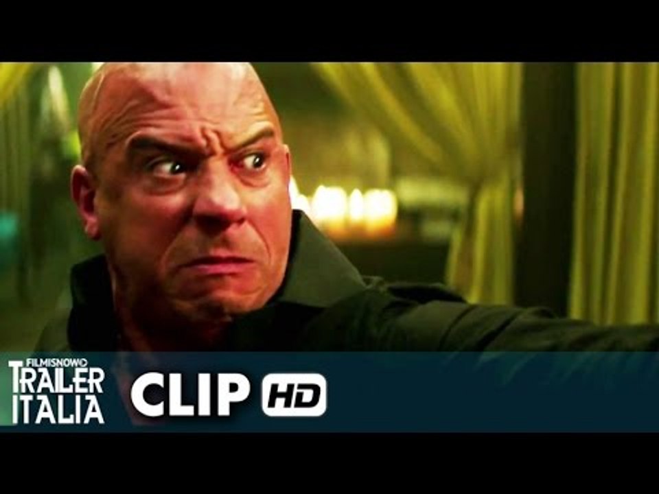 THE LAST WITCH HUNTER - L'Ultimo Cacciatore di Streghe Clip 'Il tuo tempo sta scadendo' (2015) HD