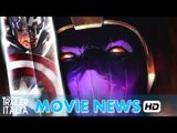 Capitan America: Civil War, il Barone Zemo non avrà la maschera - Movie News [HD]