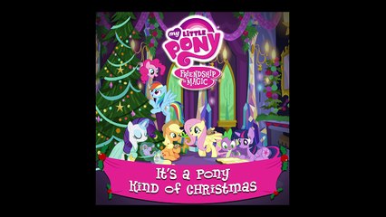 MLP: Friendship is Magic - Deck the Halls Audio Track