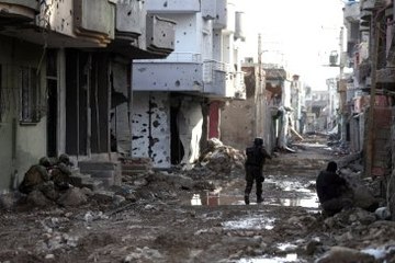 PKK'nın Cizre Sorumlularına Ağır Darbe Vuruldu