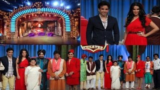 Launch of Colors' New Show 'Nautanki   The Comedy Theatre'