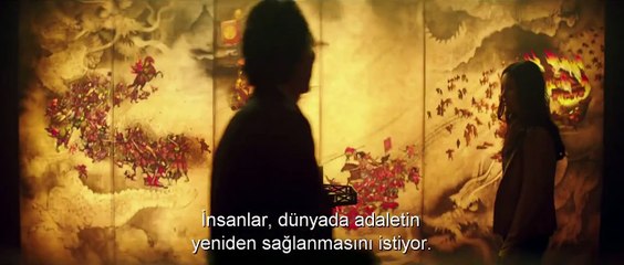 Teenage Mutant Ninja Turtles - Türkçe Altyazılı Fragman