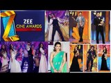 Zee Cine Awards 2013 With Bollywood Star