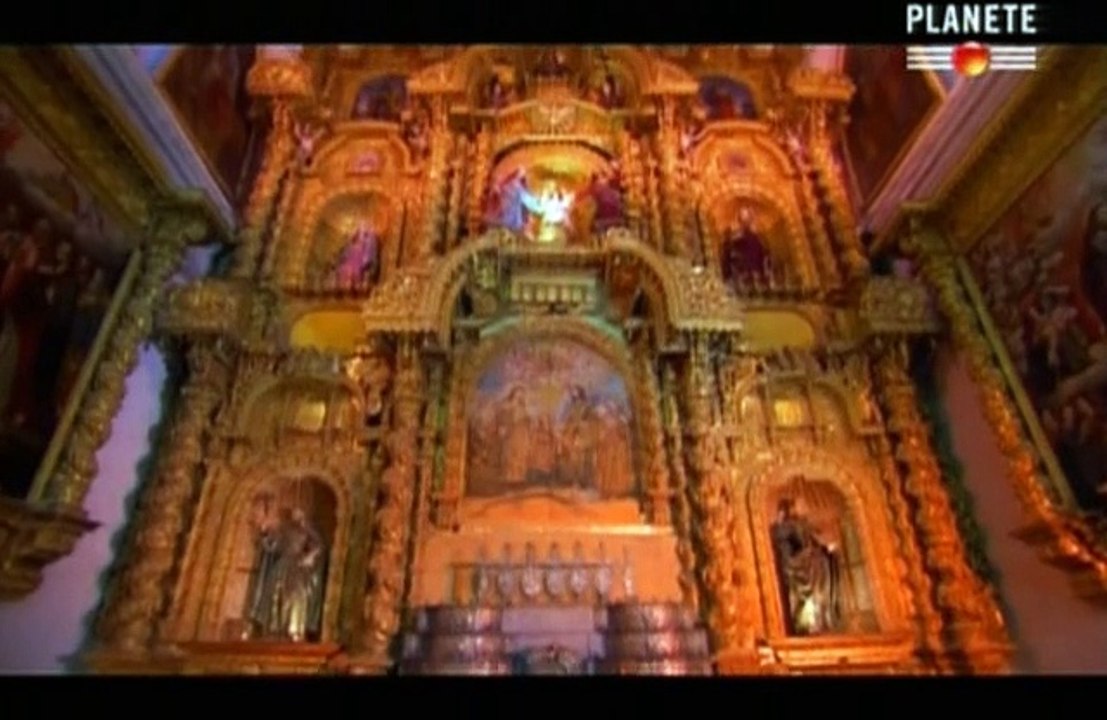 L'or des Incas