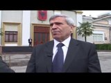Report TV -  Namik Dokle fiton gjyqin:Kuvendi t'i paguajë pagat që i hoqi Topalli