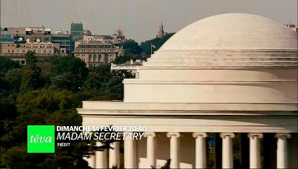 Madam Secretary  arrive sur Téva