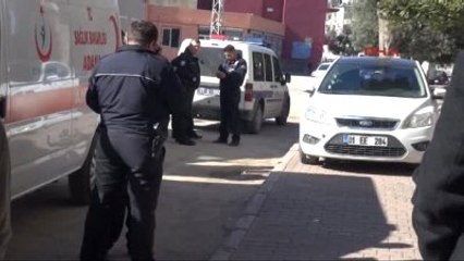 Adana - Tartıştığı Ağabeyini Bıçaklayarak Öldürdü