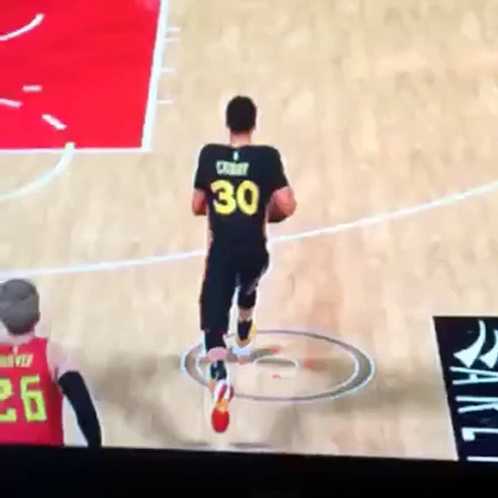 stephen curry windmill