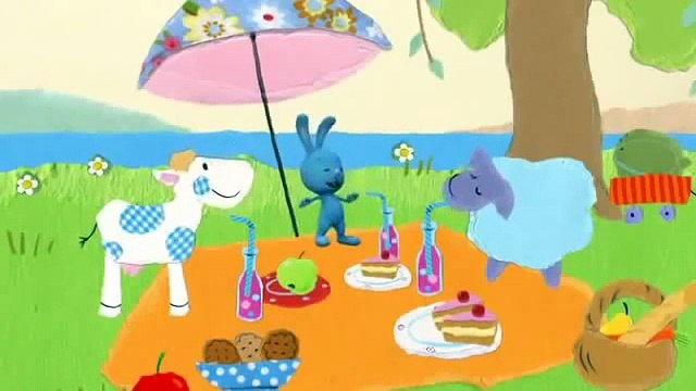 2 Folgen Kikaninchen - Komm mit in meine Welt