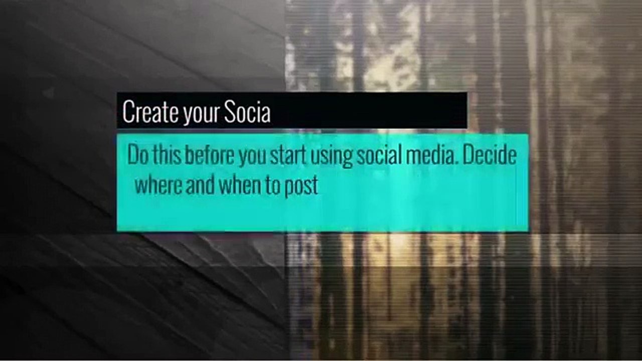 5 Social Media Best Practices