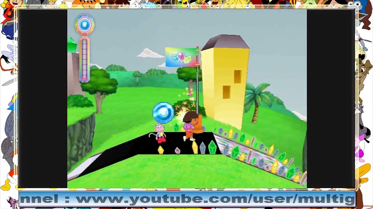 Dora Magic Castle