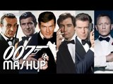 007 James Bond - Dr No. to Spectre Mashup 2015