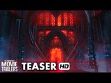 Alice Through the Looking Glass Teaser #3 (2016) - Johnny Depp, Mia Wasikowska [HD]