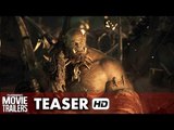 Warcraft Trailer Teaser (2016) - Duncan Jones Movie [HD]