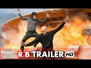 The Brothers Grimsby ft. Sacha Baron Cohen Official Red Band Trailer (2016) HD