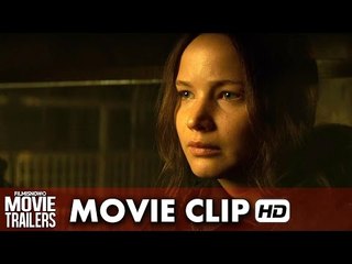 The Hunger Games: Mockingjay Part 2 Official Clip “Real” (2015) HD