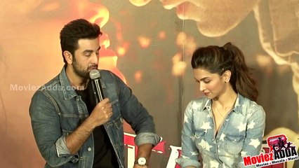 Ranbir Kapoor On LOVE AT FIRST SIGHT With Deepika Padukone | Tamasha | Watch Now