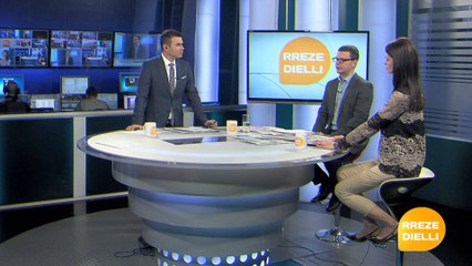 Report TV - "Edhe nëse pezullohet Shengen-i shqiptarët do lëvizin lirshëm në BE"