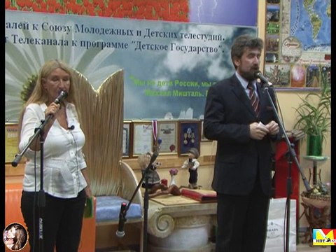 День рождения Марии Карпинской и студии НПТМ 2011. Часть 7