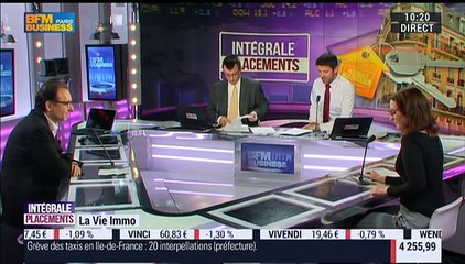 La vie immo: Focus sur l'investissement locatif - 26/01