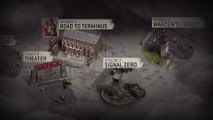 The Walking Dead - No Man's Land - official gameplay trailer (2015) Daryl Dixon