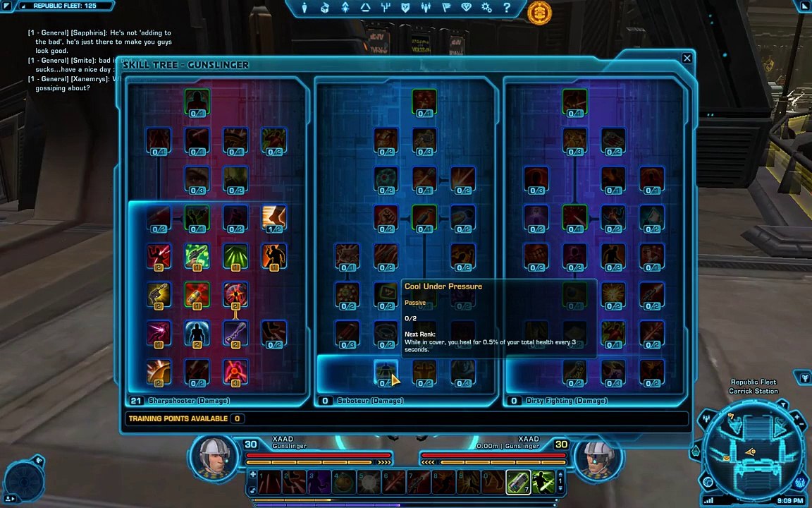 SWTOR - Warzone Level 2 - 315