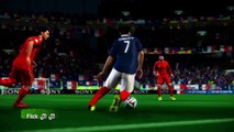 EA SPORTS 2014 FIFA World Cup - New Skills and Celebrations Tutorial