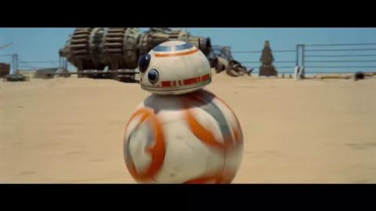 STAR WARS- THE FORCE AWAKENS Trailer #3 Sneak Peak #4 (2015) Epic Space Opera Movie HD
