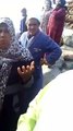 عين السبع الدارالبيضاء:إحتجاجات نساء سيدي عبد الله بلحاج على تردي أوضاعهم المعيشية بسبب مشروع الطريق البحري