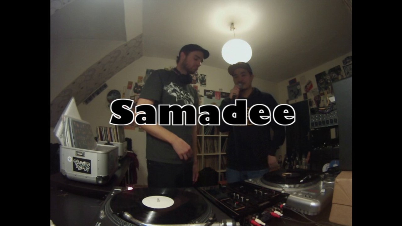Hansi's Room /// Samadee (Vinyl Set)