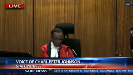 Michelle Burger's 'Odd man out'!, Tidbit 6