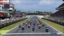 Resumen Moto GP Cataluña 2015