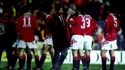 Sir Alex Ferguson refers to Lunch atop a Skyscraper in speech about teamwork (Video)